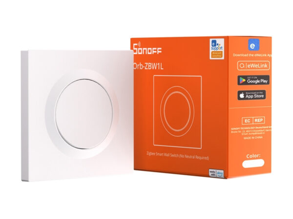 54989_1 Nutikas SONOFF ZBMINIL2-E ZigBee seinaklapp