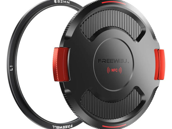 55024_1 Baasirõngas Freewell 82 mm kaanega Real Locking VND jaoks