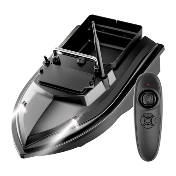 Flytec V050 12000mah söödapaat (must)