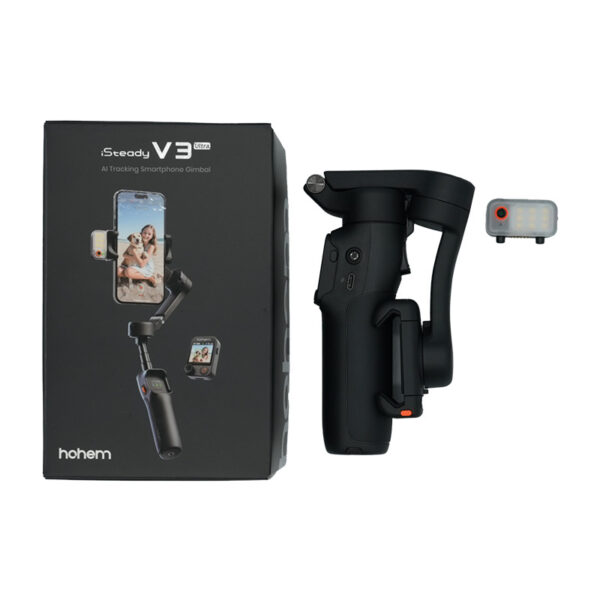 Hohem iSteady V3 Ultra (must)