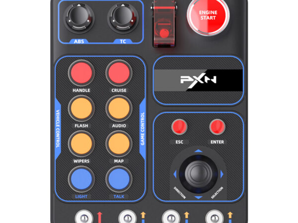 55169_1 Kontrollkasti nuppude paneel PXN CB1 simracing'uks