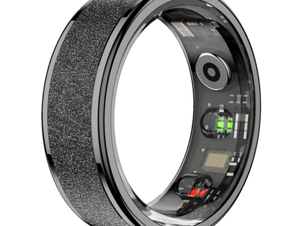 55227_1 Colmi R10 smartring 21.6mm suurus 12 (Must)