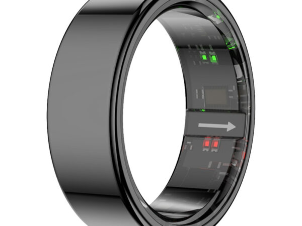 55241_3 Colmi R12 smartring 22.4mm suurus 13 (Must)