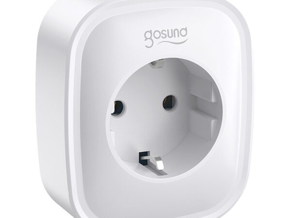 Gosund SP112-M 2xUSB WiFi nutipistik (Xiaomi)