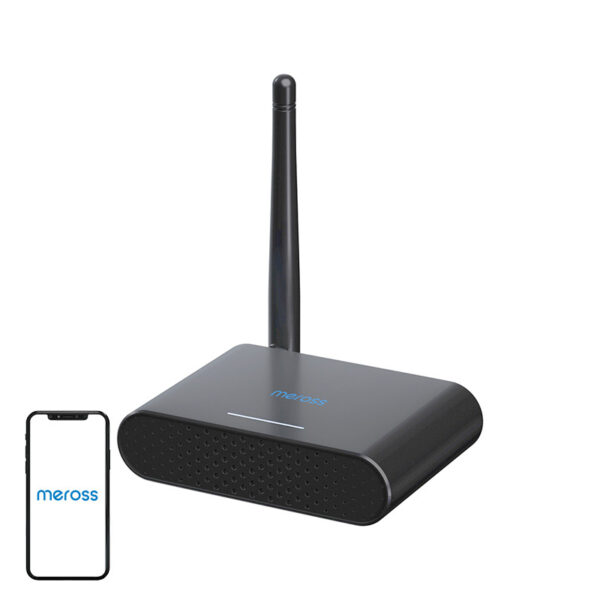 Meross MSG200HK nutikas garaažiukse lüliti (HomeKit)