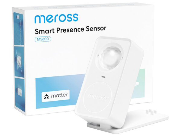 Meross MS600MA-EU Nutikas WiFi kohalolekuandur (Matter)