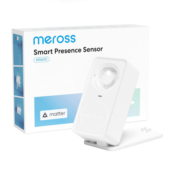 Meross MS600MA-EU Nutikas WiFi kohalolekuandur (Matter)