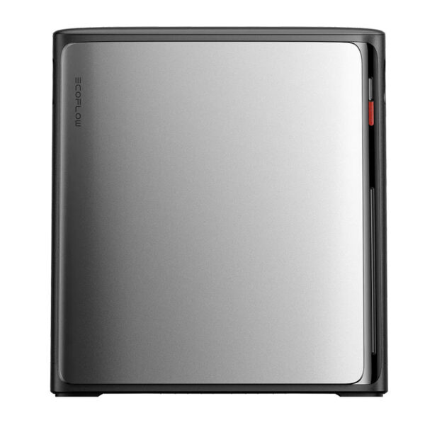 Energia salvestamine EcoFlow STREAM Ultra X mikroinvertori (3,84 kWh) abil