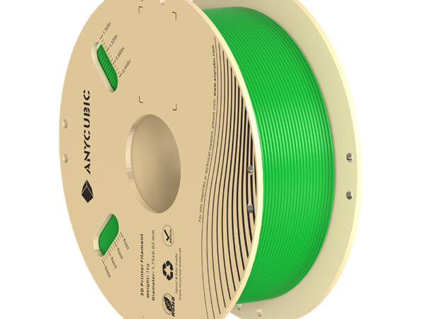 55354_1 Filament PLA Anycubic 1 KG (Roheline)