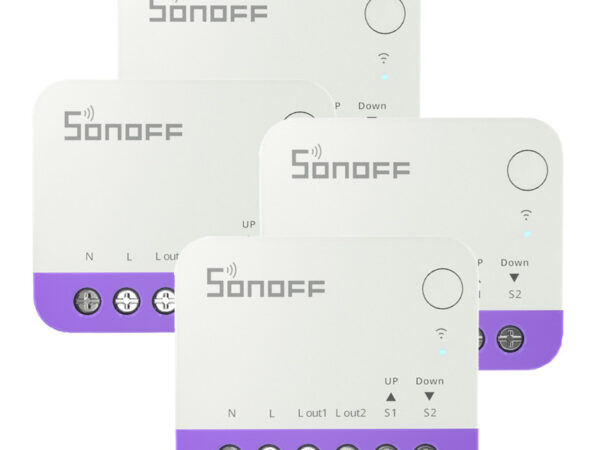 55366_4 Sonoff MINI-RBS WiFi nutikas mini rullakardin lüliti (4 tk.)