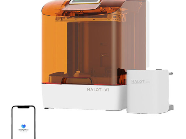 55371_4 Creality Halot X1 Combo 3D printer
