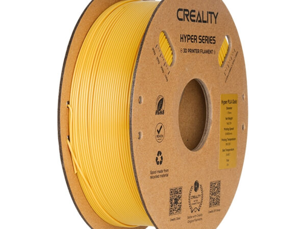 55372_1 Filament Hyper PLA Creality (Kuldne)
