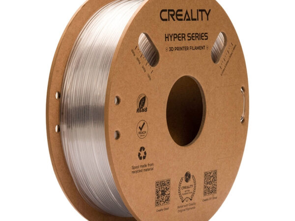 55380_1 Hyper PETG Creality filament (läbipaistev)
