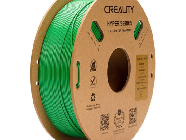 55381_1 Hyper PETG Creality filament (roheline)