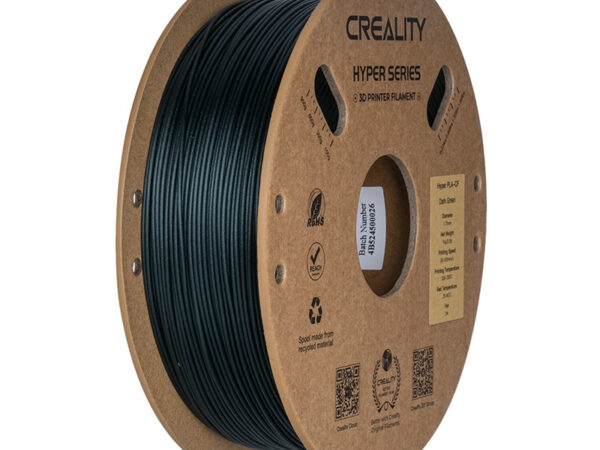 55382_1 Hyper PLA-CF Creality filament (Tume roheline)