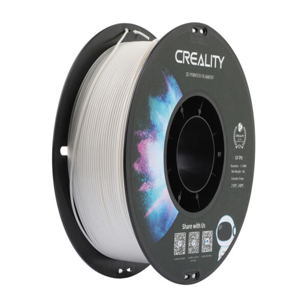 Creality TPU filament (valge)