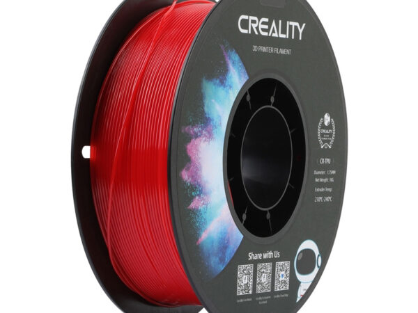 55386_1 Creality TPU filament (punane)