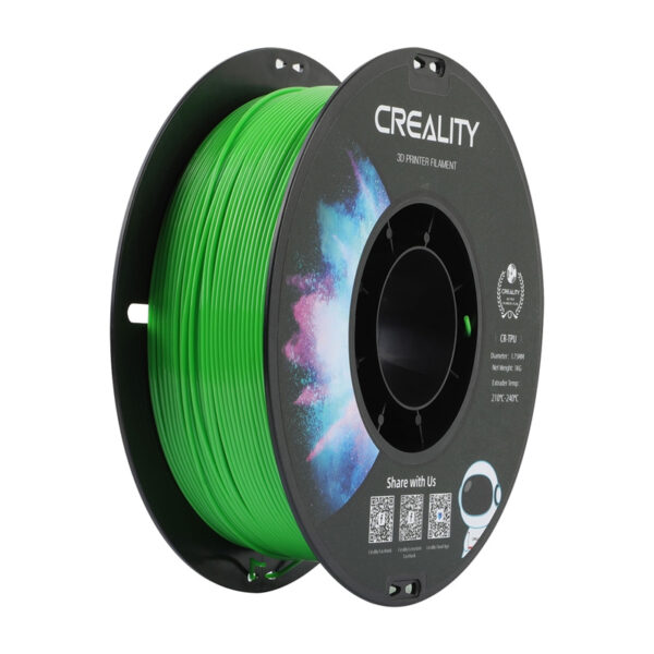 Creality TPU filament (roheline)