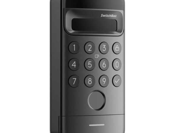 55395_1 SwitchBot Vision lukuvõti näotuvastusega klaviatuuriga