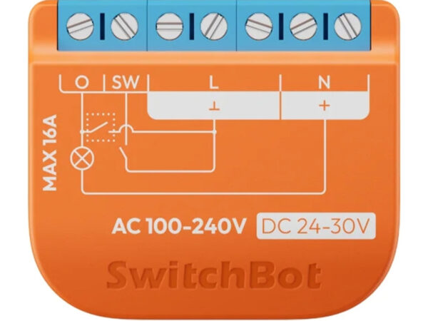 55400_1 Nutikas SwitchBot Relay Switch 1PM.