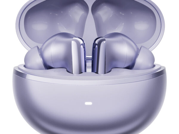 TWS QCY MeloBuds N70 kõrvaklapid (lilla)