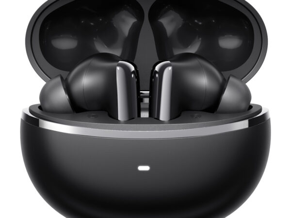 TWS QCY MeloBuds N70 kõrvaklapid (must)