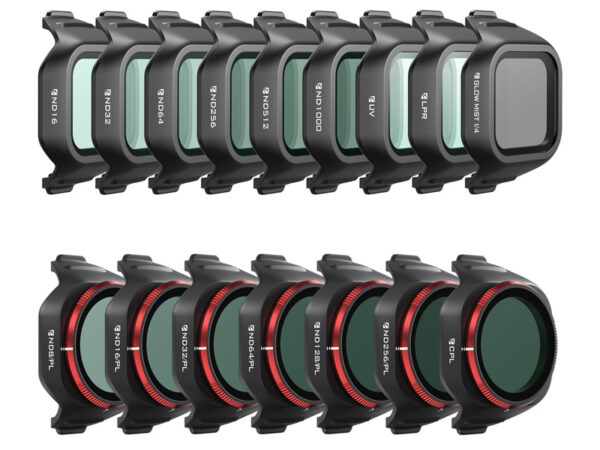 Freewell filtrite komplekt DJI Mini 5 Pro Mega Kit jaoks
