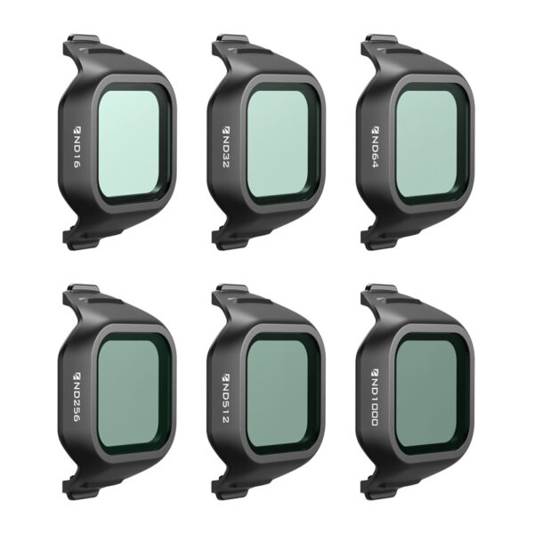 Freewell filtrite komplekt DJI Mini 5 Pro jaoks All Day