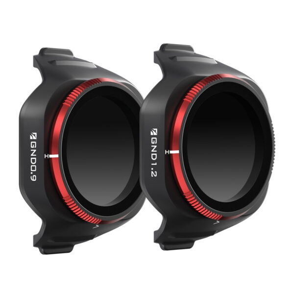55593_1 Freewell filtrite komplekt DJI Mini 5 Pro Soft Edge Gradient