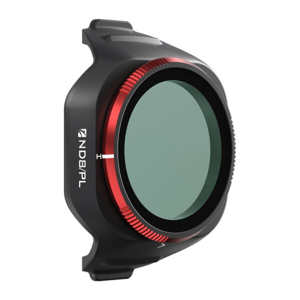 ND8/PL Freewell filter DJI Mini 5 Pro jaoks