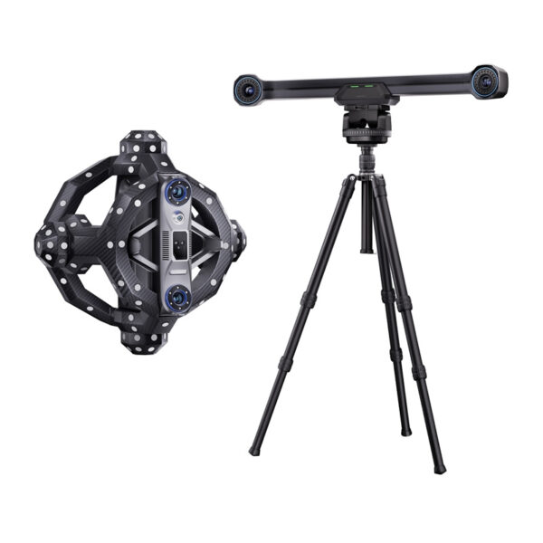 Revopoint Trackit optiline 3D skanner
