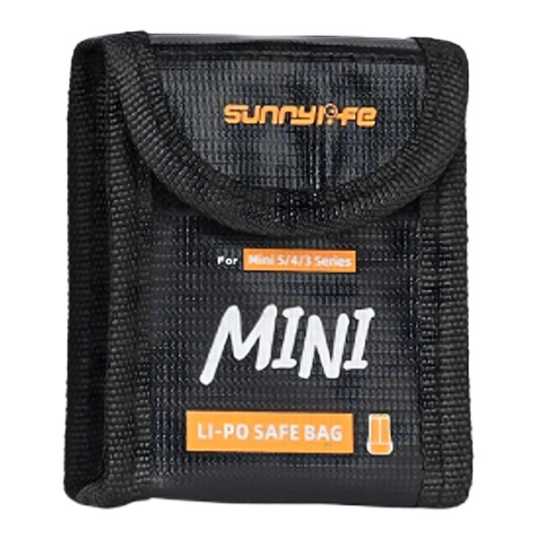 Sunnylife aku karp Mini 5 Pro jaoks (1 aku jaoks)