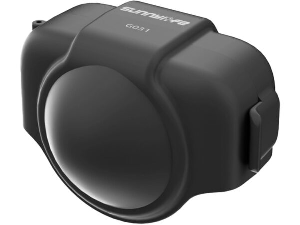 Sunnylife G031 plastmassist objektiivikate OSMO 360 jaoks