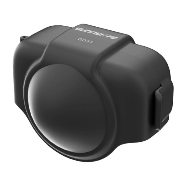 Sunnylife G031 plastmassist objektiivikate OSMO 360 jaoks