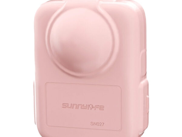 55651_1 Sunnylife SN027 poolav avatud plastist kaitsekott (roosa)