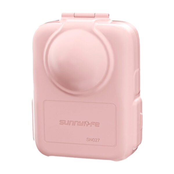 Sunnylife SN027 poolav avatud plastist kaitsekott (roosa)