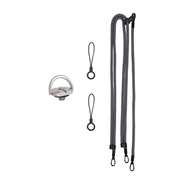 Sunnylife GS022 multifunktsionaalne kaelarihm Pocket 3 jaoks (hall)