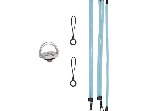 Sunnylife GS022 multifunktsionaalne kaelarihm Pocket 3 jaoks (sinine)