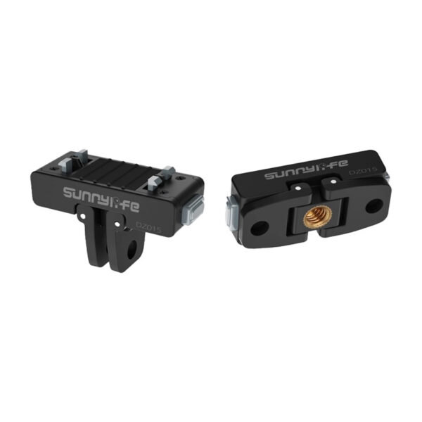 Sunnylife magnetiline kinnituse adapter Insta360 X5/Ace/Ace Pro2/1 jaoks