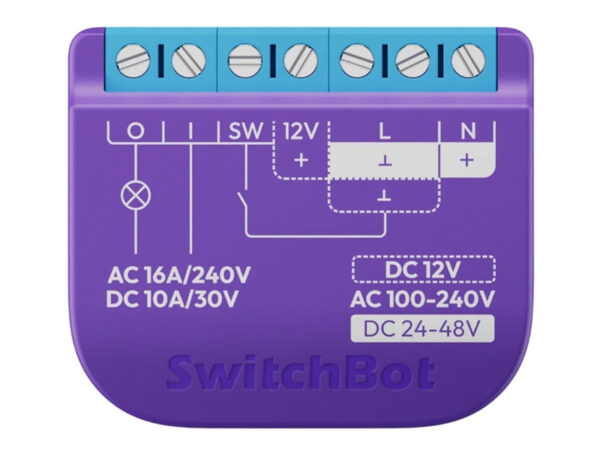 55777_1 SwitchBoti nutikas garaažiukse kontroller