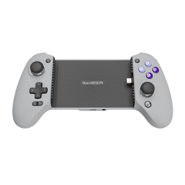 GameSir G8 Galileo USB-C mobiilne kontroller telefonialusega (hall) (N)