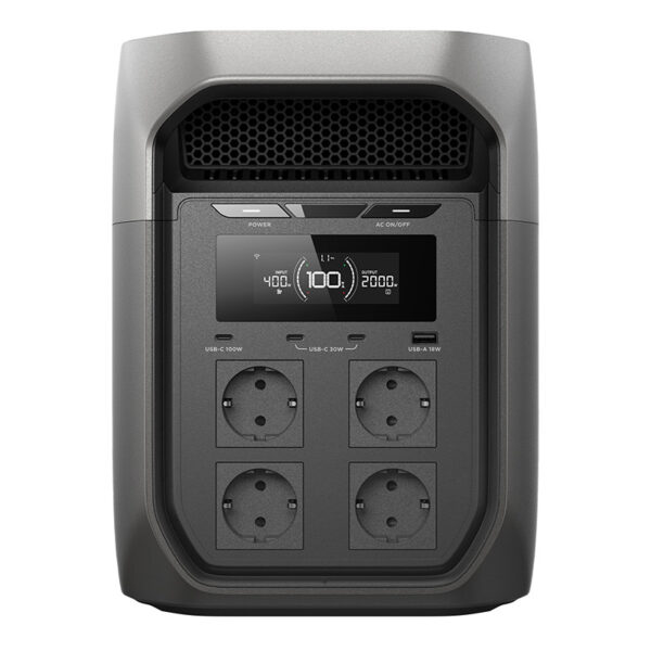Kantav toitejaam EcoFlow DELTA 3 Max