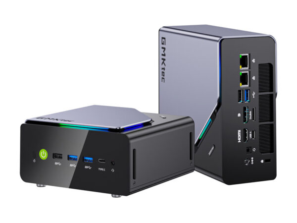 55984_1 Mini PC GMKtec K12 Ryzen 7 H 225 16GB 255 32GB RAM + 1TB SSD WIN 11 Pro