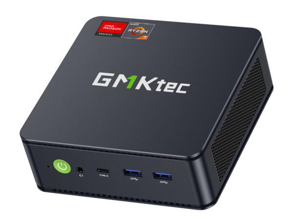 55987_1 MINI PC GMKtec M5 Ultra AMD Ryzen 7 7730U 32GB RAM + 1TB SSD WIN 11 Pro