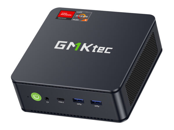 55989_1 MINI PC GMKtec M6 Ultra AMD Ryzen 5 7640HS 32GB RAM + 1TB SSD WIN 11 Pro
