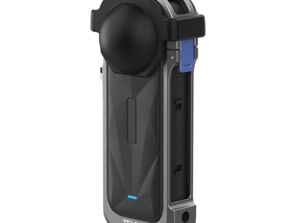 Telesin alumiiniumist kaitsekorpus Insta360 X5 jaoks