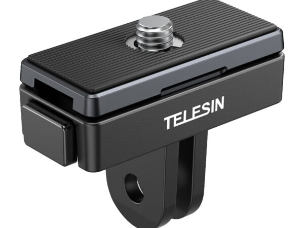 Telesin magnetiline adapter Insta360 X5/X4/X3/Ace Pro jaoks
