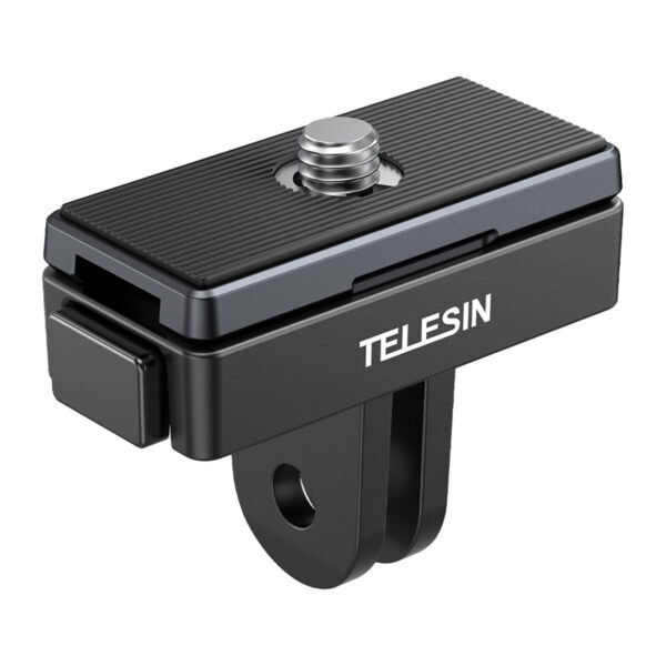 Telesin magnetiline adapter Insta360 X5/X4/X3/Ace Pro jaoks