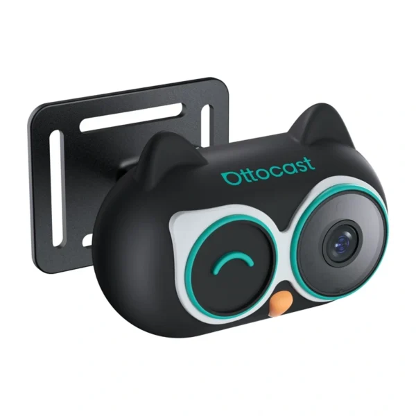 56072_1 Ottocast CarPlay juhtmevaba autoadapter koos autohoidjaga (Cabin Care)