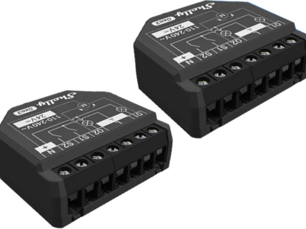 56132_1 2 tk Shelly 2PM Gen3 WiFi/Bluetooth kontrollerite komplekt